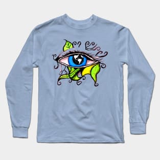 eye Long Sleeve T-Shirt